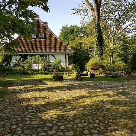 Cottage Marxdorf Exterior foto