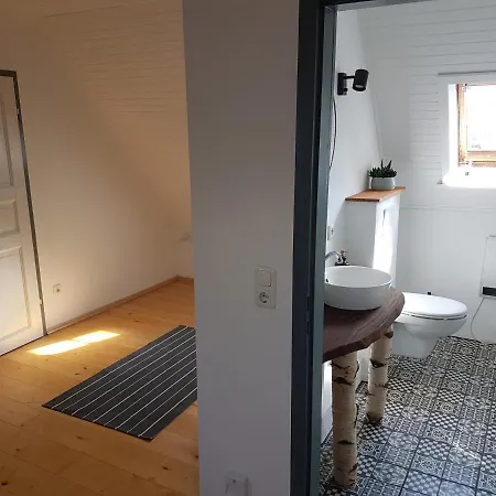 Cottage Marxdorf Exterior foto