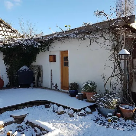 Cottage Marxdorf Exterior foto