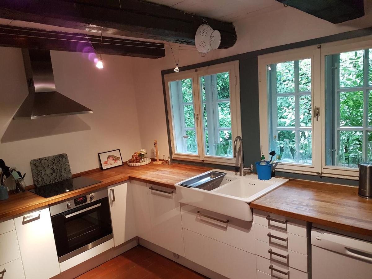 Ferienhaus Cottage Marxdorf Marxdorf