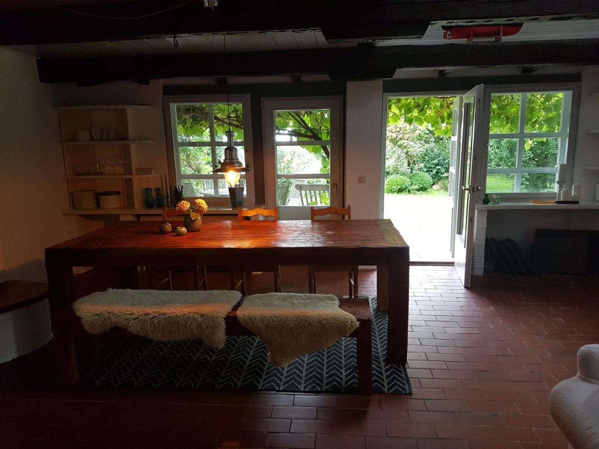 Cottage Marxdorf Ferienhaus