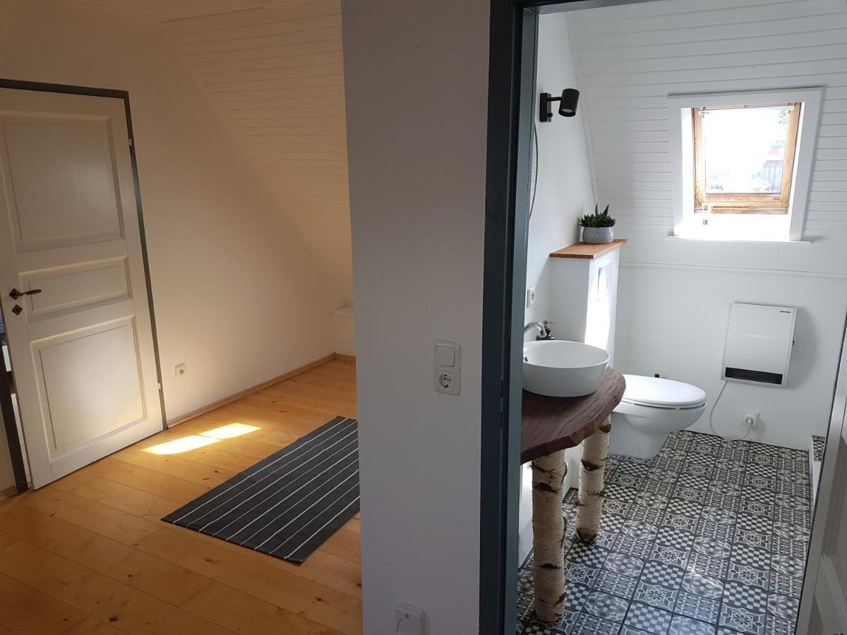 Cottage Marxdorf Ferienhaus