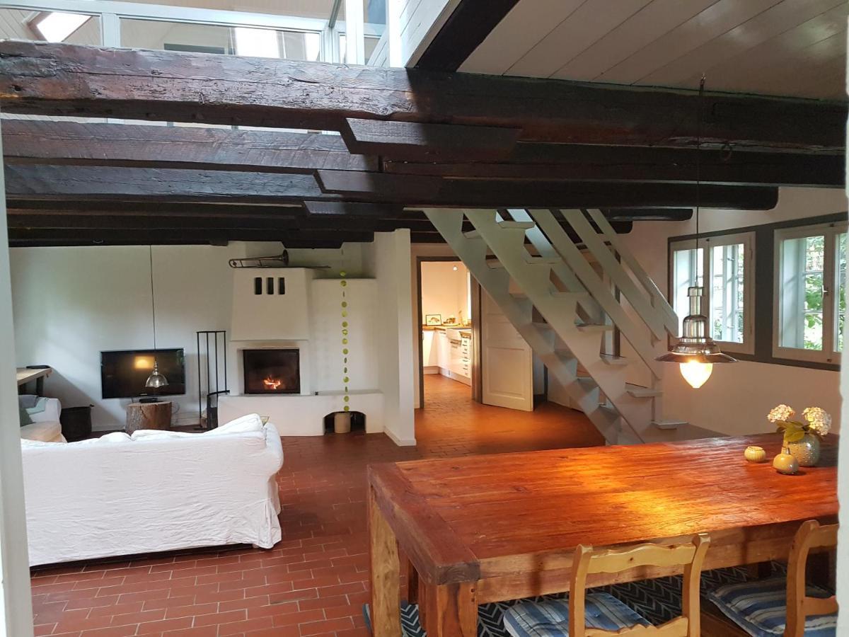Cottage Marxdorf Ferienhaus